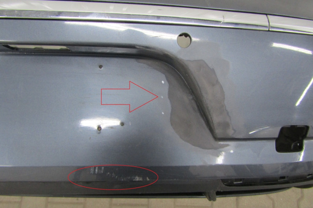 Zadnji branik VW Passat CC 3C8 lift 13-