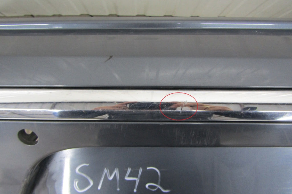 Zadnji branik VW Passat CC 3C8 lift 13-