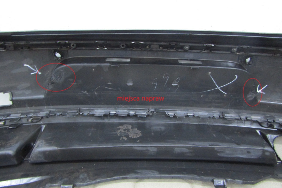 Zadnji branik VW Passat CC 3C8 lift 13-