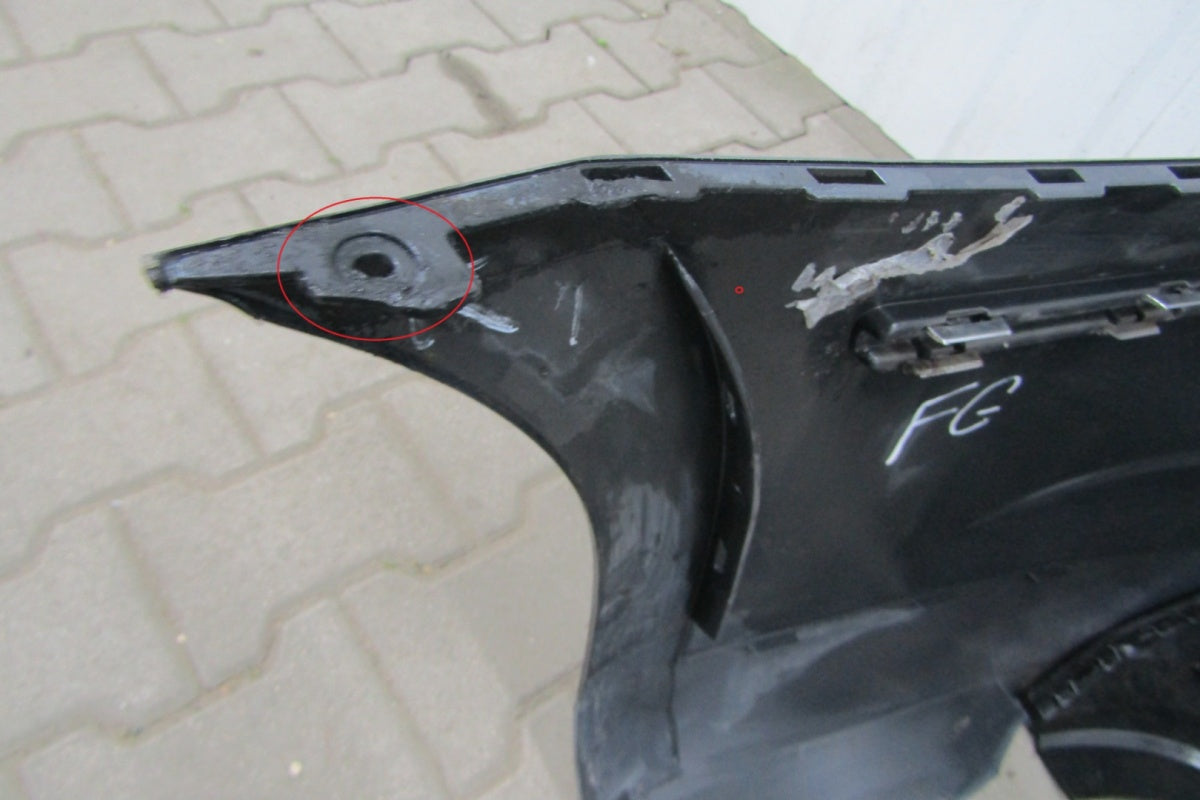 Zadnji branik VW Passat CC 3C8 lift 13-