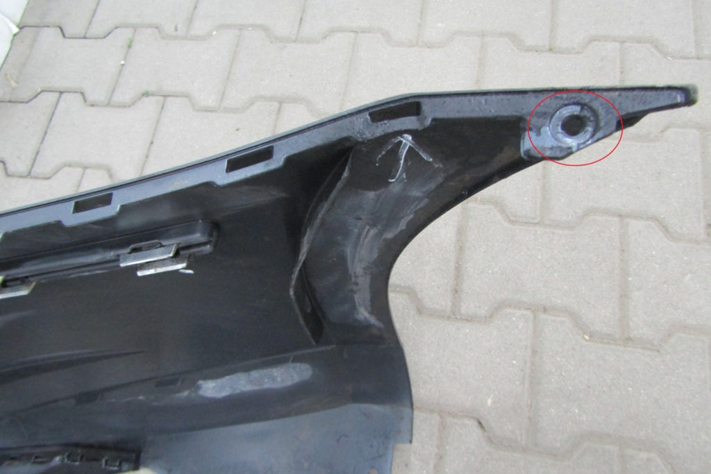 Zadnji branik VW Passat CC 3C8 lift 13-