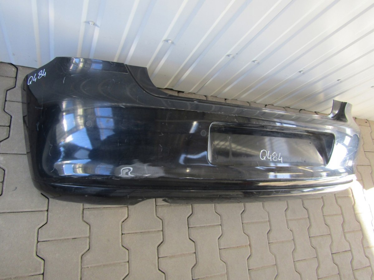 Zadnji branik VW Polo V 6R6 08-13