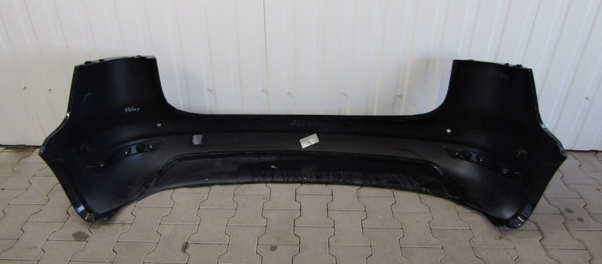 Zadnji branik VW Sharan 2 II 7N0 10-