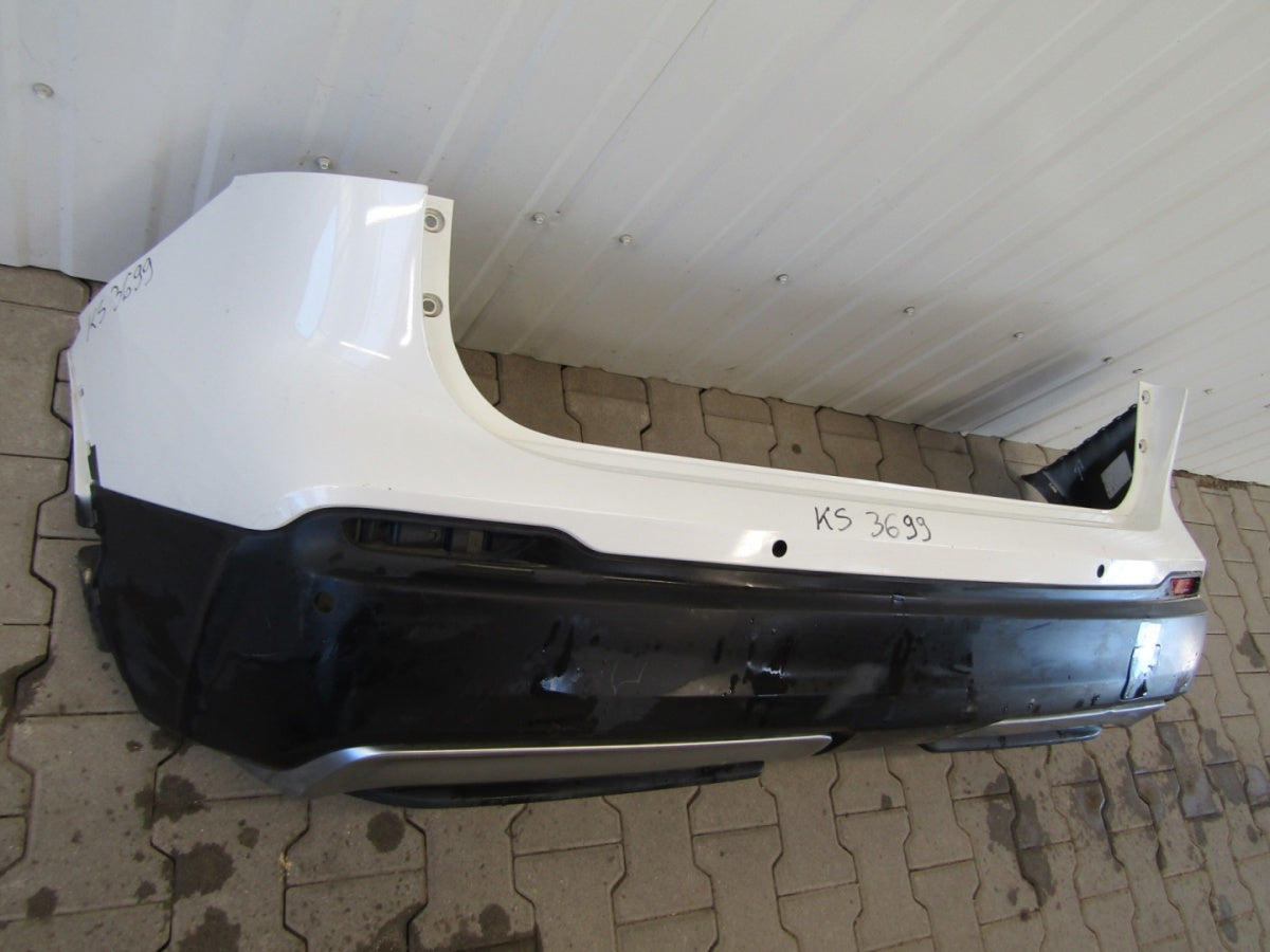 Zadnji branik Nissan Qashqi 2 II Lift 17-