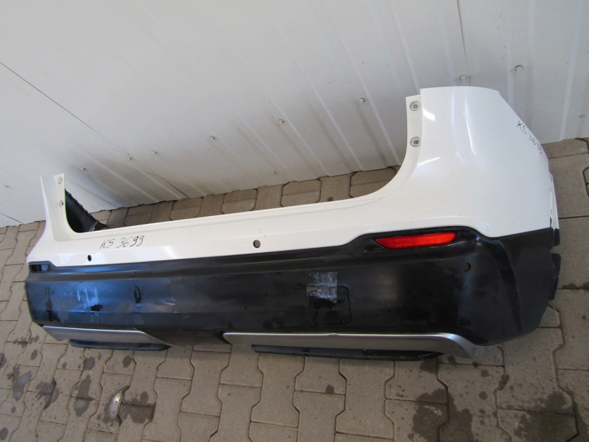 Zadnji branik Nissan Qashqi 2 II Lift 17-