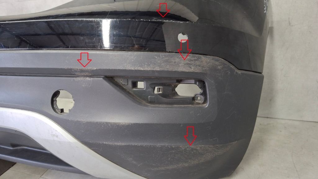 Zadnji branik VW T-Cross T Cross 2GM 18-
