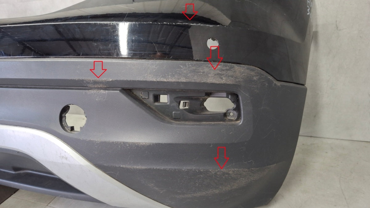 Zadnji branik VW T-Cross T Cross 2GM 18-