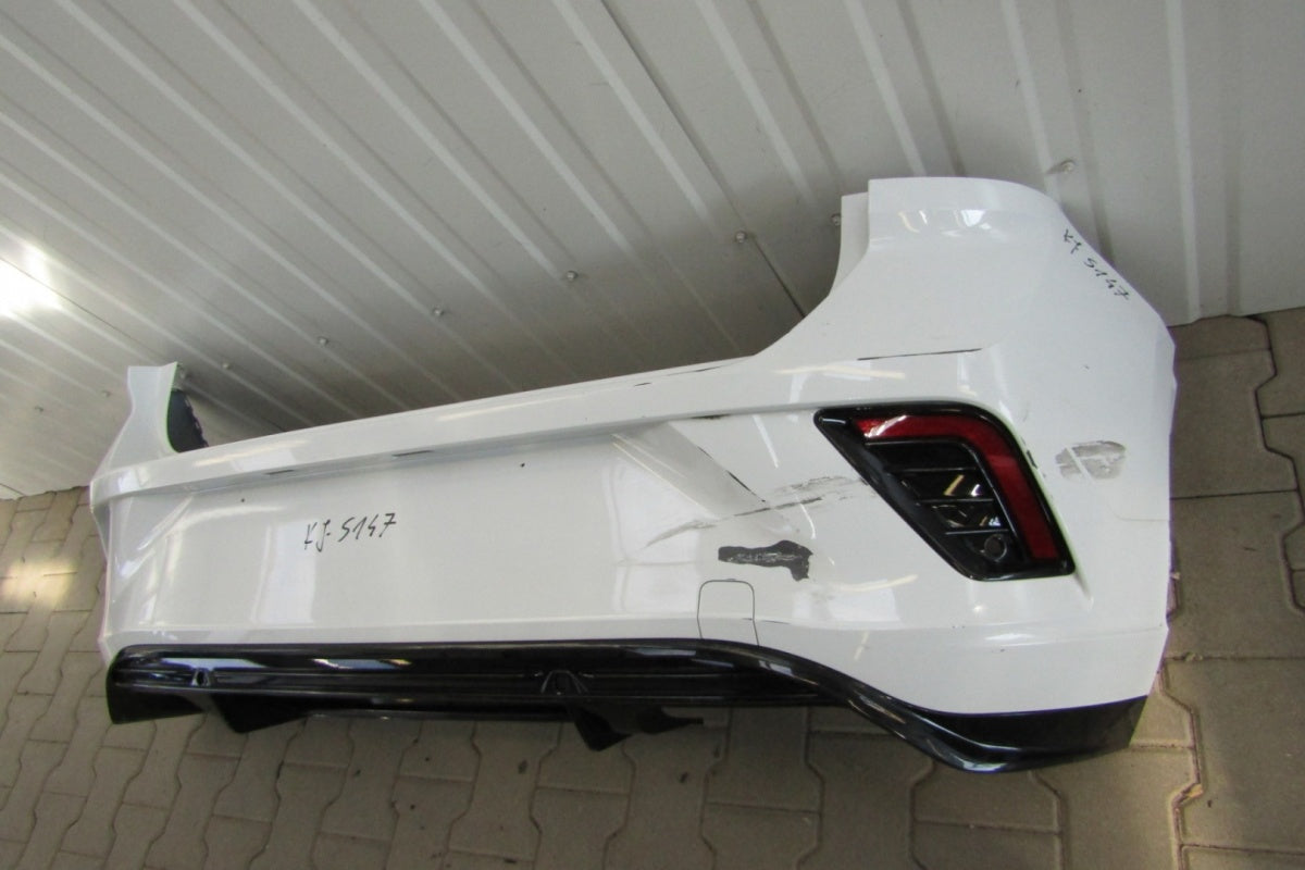 Zadnji branik VW T-ROC R 2GA