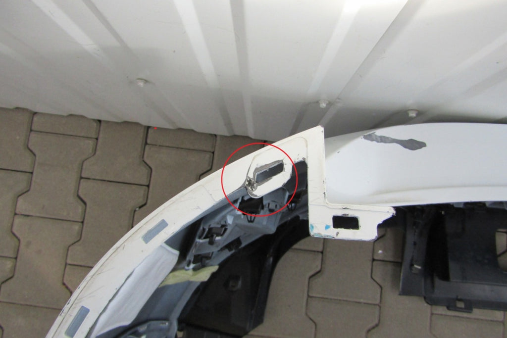 Zadnji branik VW T-ROC R 2GA