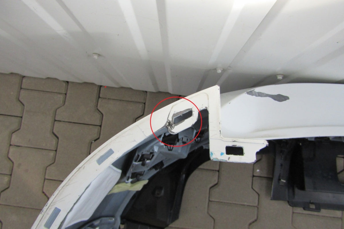 Zadnji branik VW T-ROC R 2GA