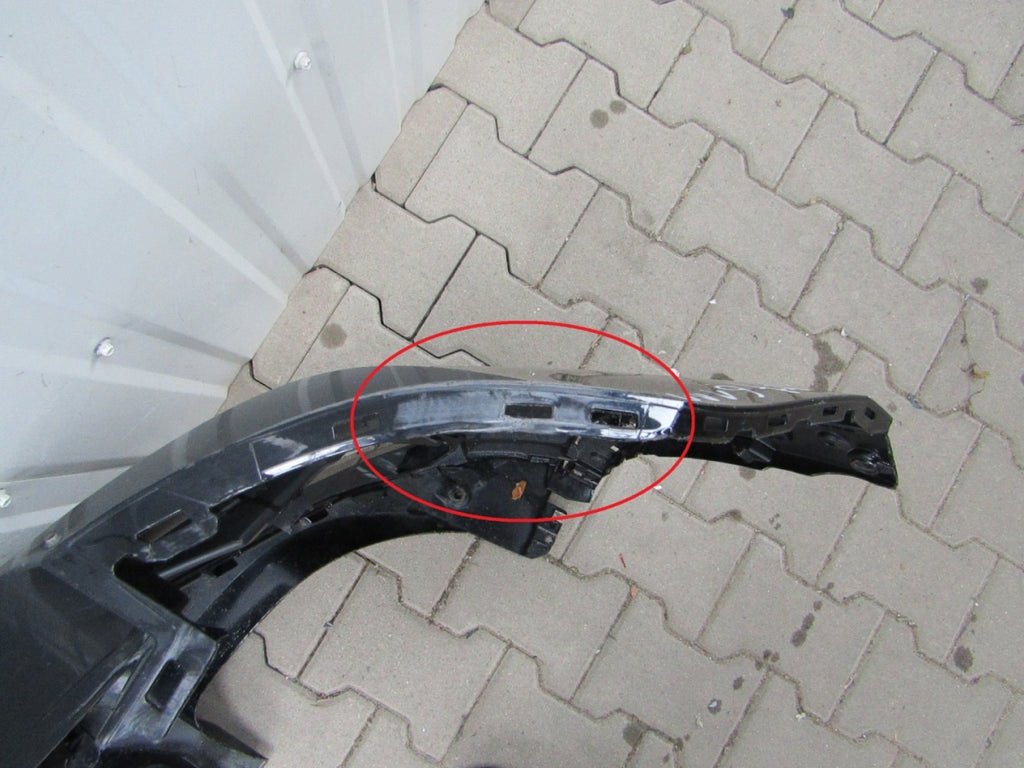 Zadnji branik VW T-ROC R 2GA LIFT 2021-