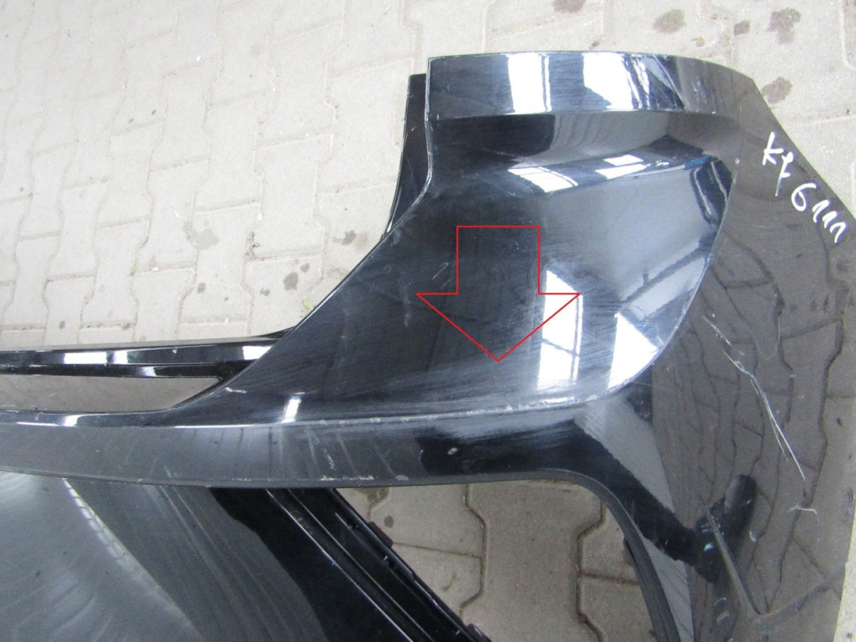 Zadnji branik VW T-ROC R 2GA LIFT 2021-