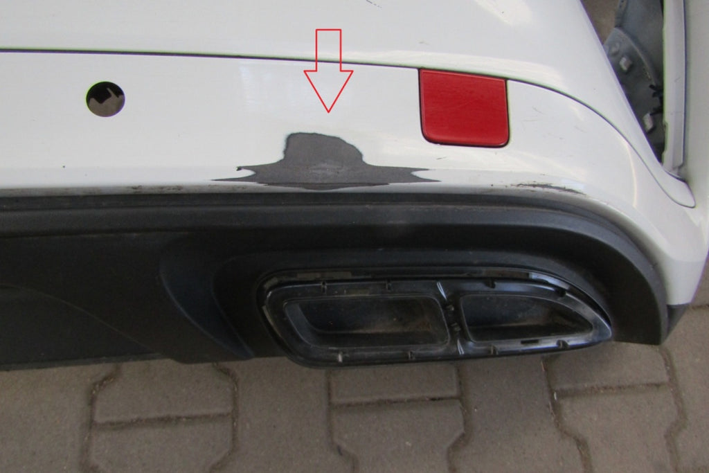 Zadnji branik VW T-ROC R LINE 2GA LIFT 2021-