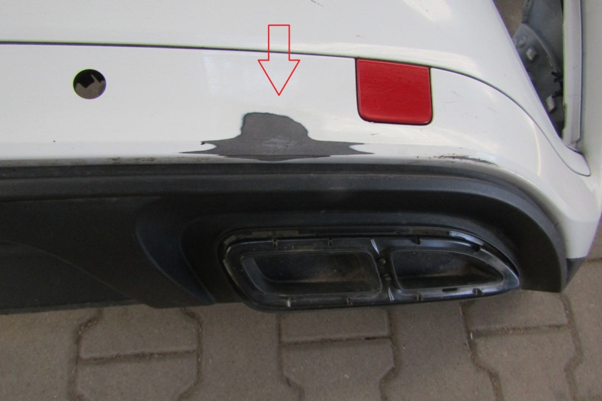 Zadnji branik VW T-ROC R LINE 2GA LIFT 2021-