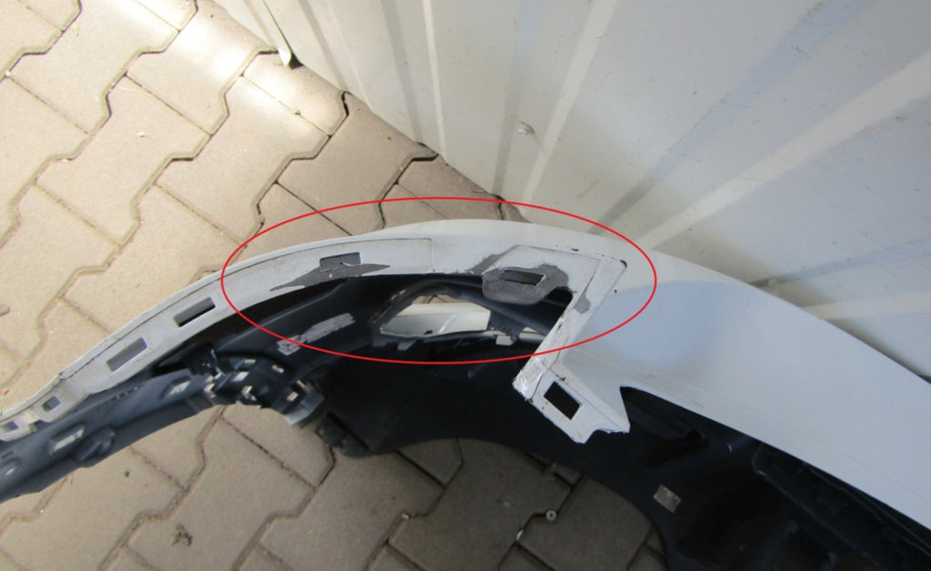 Zadnji branik VW T-ROC R LINE 2GA LIFT 2021-