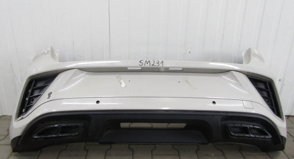 Zadnji branik VW T-ROC R LINE 2GA LIFT 2021-