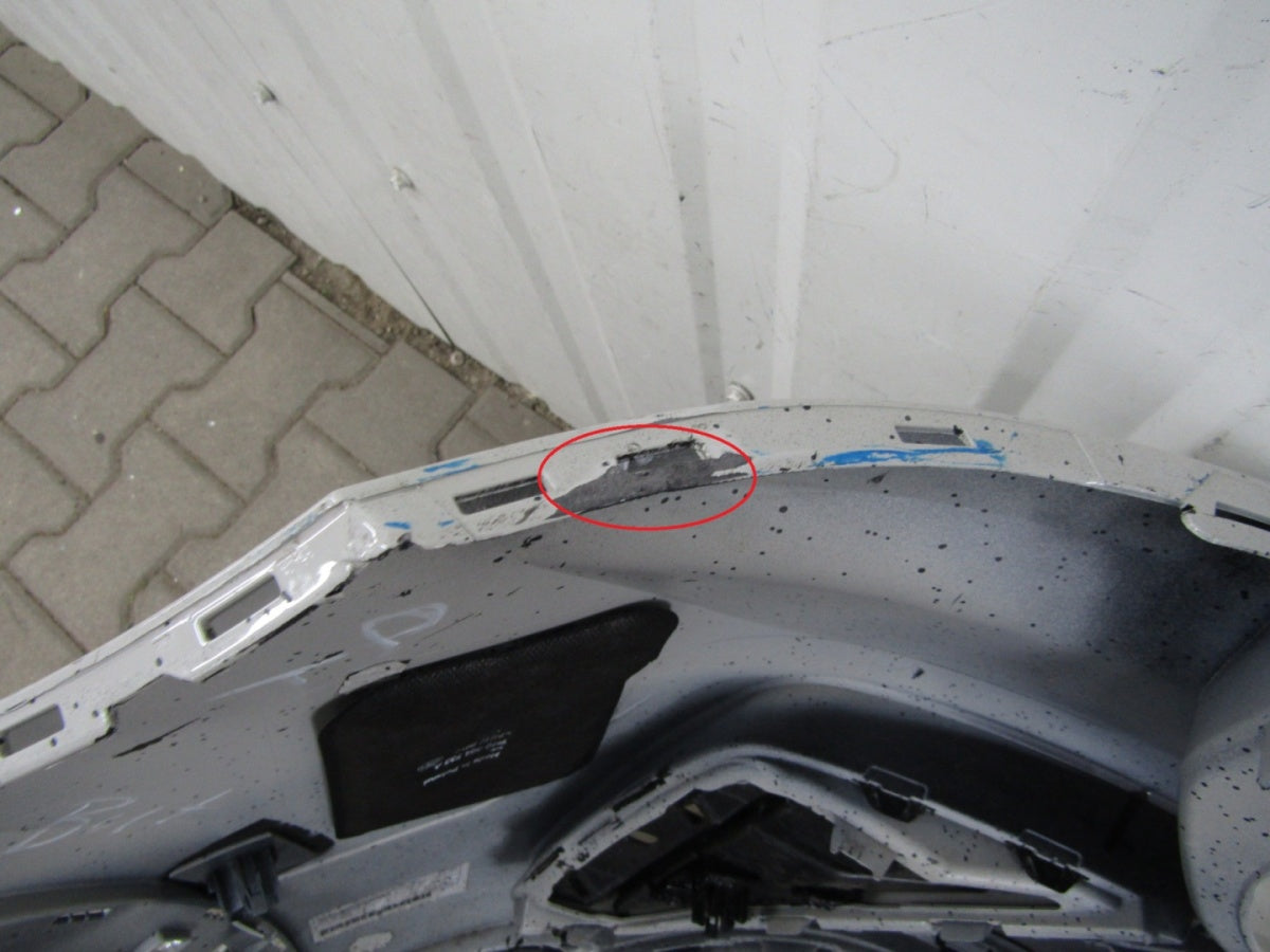 Zadnji branik VW T-ROC R LINE 2GA LIFT 2021-