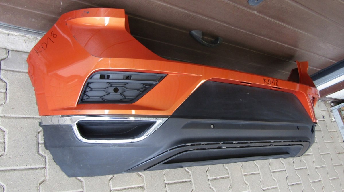 Zadnji branik VW T-ROC TROC 2GA