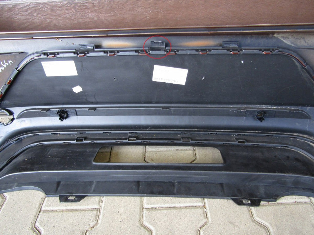 Zadnji branik VW T-ROC TROC 2GA