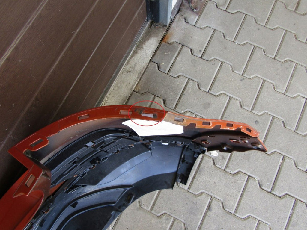 Zadnji branik VW T-ROC TROC 2GA