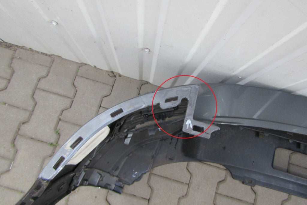 Zadnji branik VW T-Roc R-Line 2GA 17-