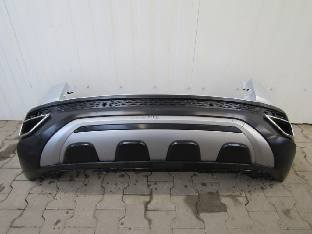 Zadnji branik VW TAOS 2GL RUS. 2020-