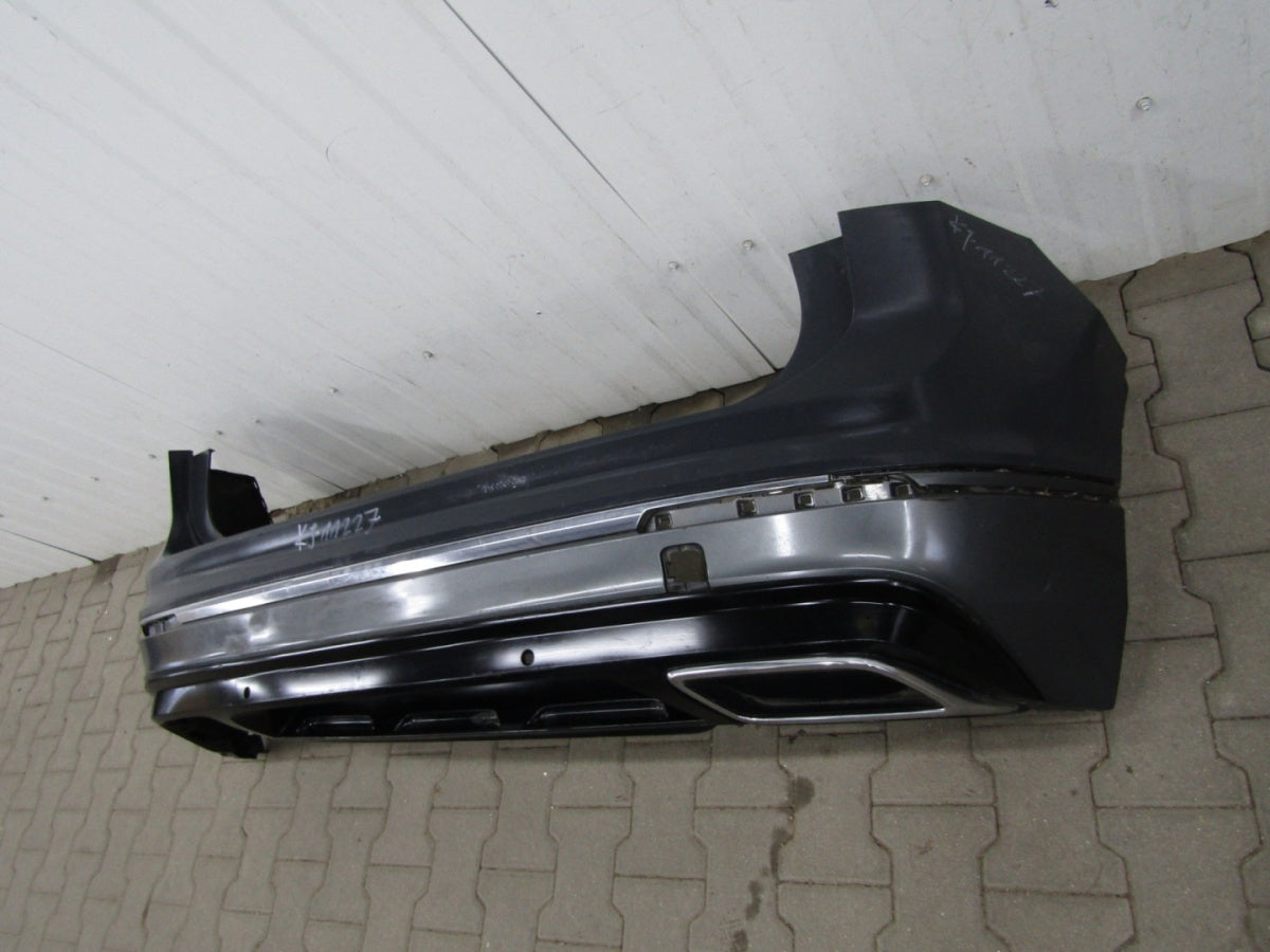 Zadnji branik VW TIGUAN II 2 5NA 16-