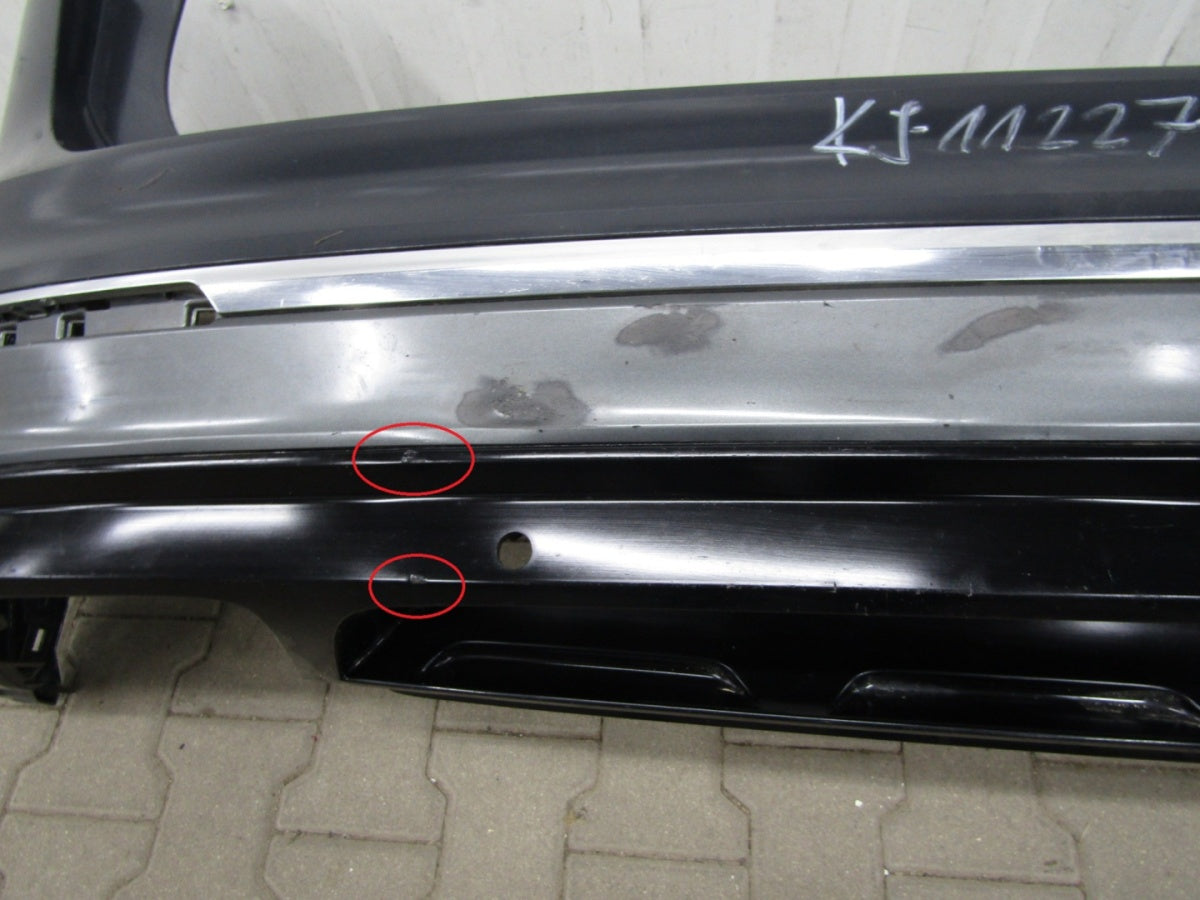 Zadnji branik VW TIGUAN II 2 5NA 16-