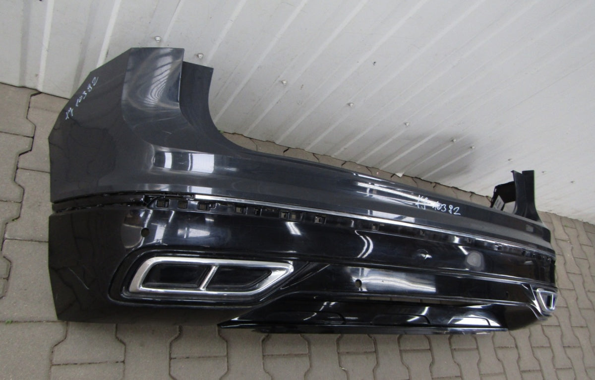Zadnji branik VW TIGUAN II 2 5NA R-LINE Lift 20-