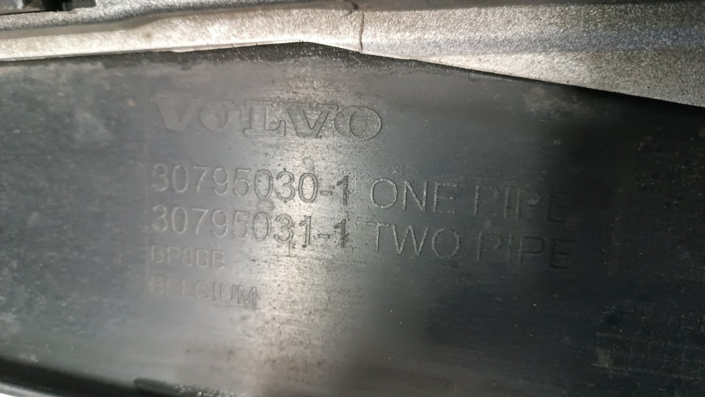 Zadnji branik VOLVO S60 II 10-13