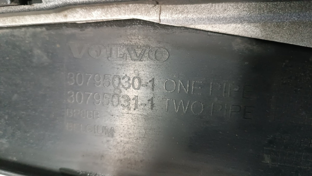 Zadnji branik VOLVO S60 II 10-13