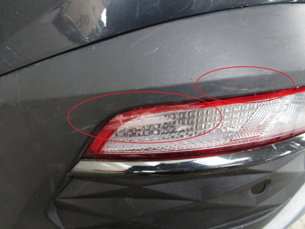 Zadnji branik Hyundai Tucson 4 IV 20-