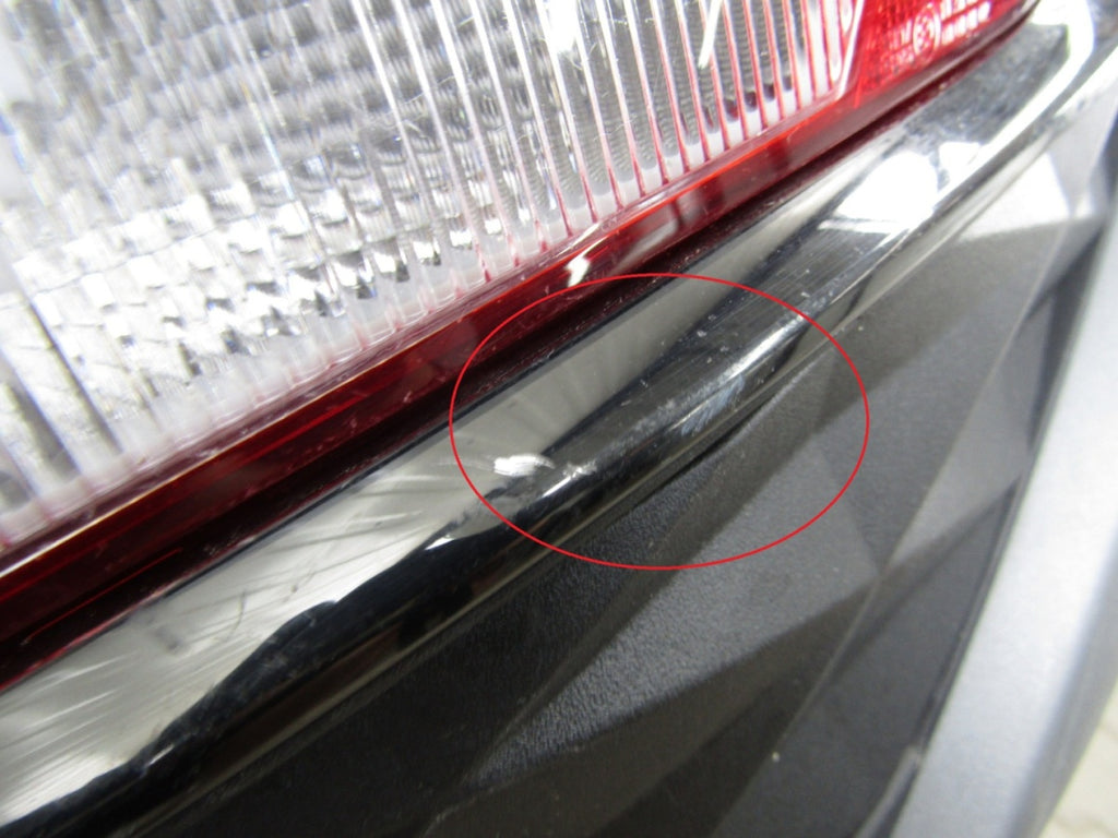 Zadnji branik Hyundai Tucson 4 IV 20-