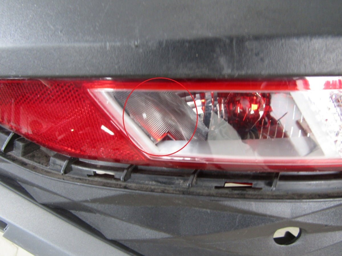 Zadnji branik Hyundai Tucson 4 IV 20-