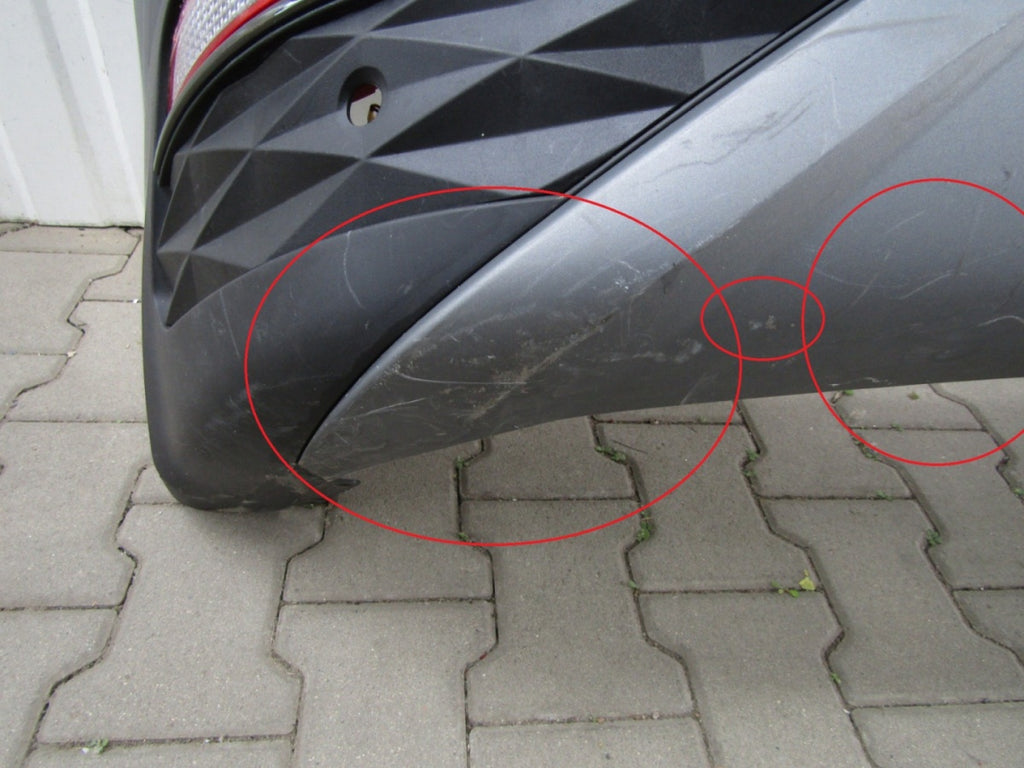 Zadnji branik Hyundai Tucson 4 IV 20-