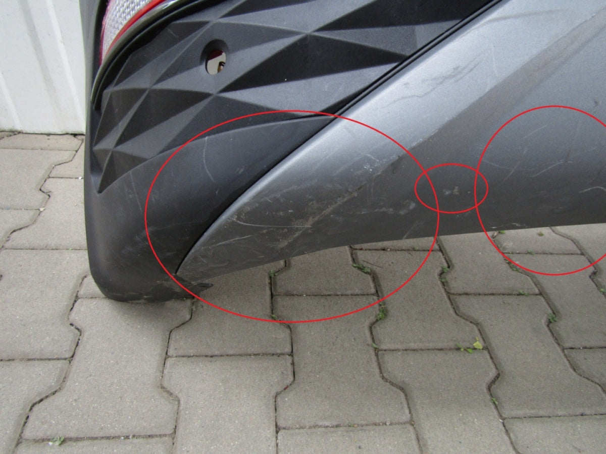 Zadnji branik Hyundai Tucson 4 IV 20-