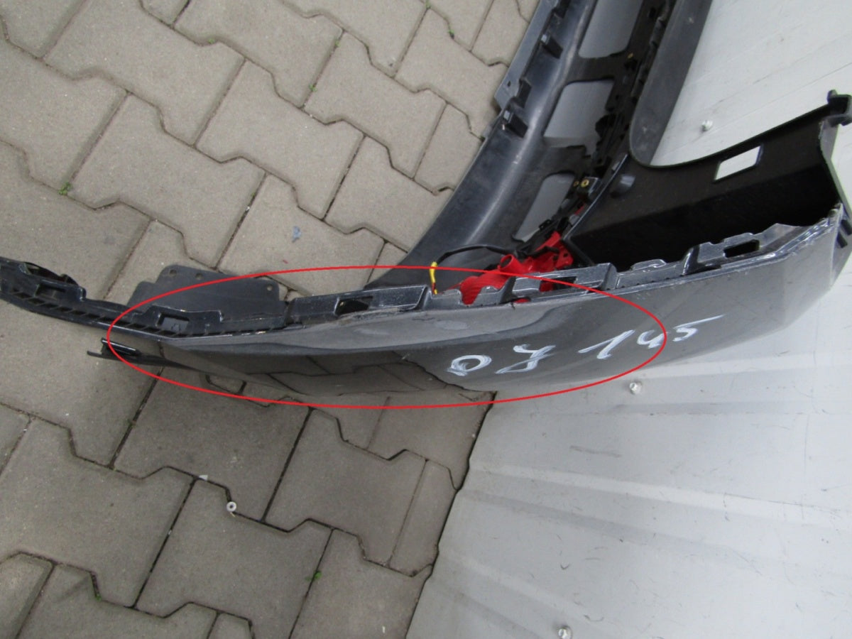 Zadnji branik Hyundai Tucson 4 IV 20-