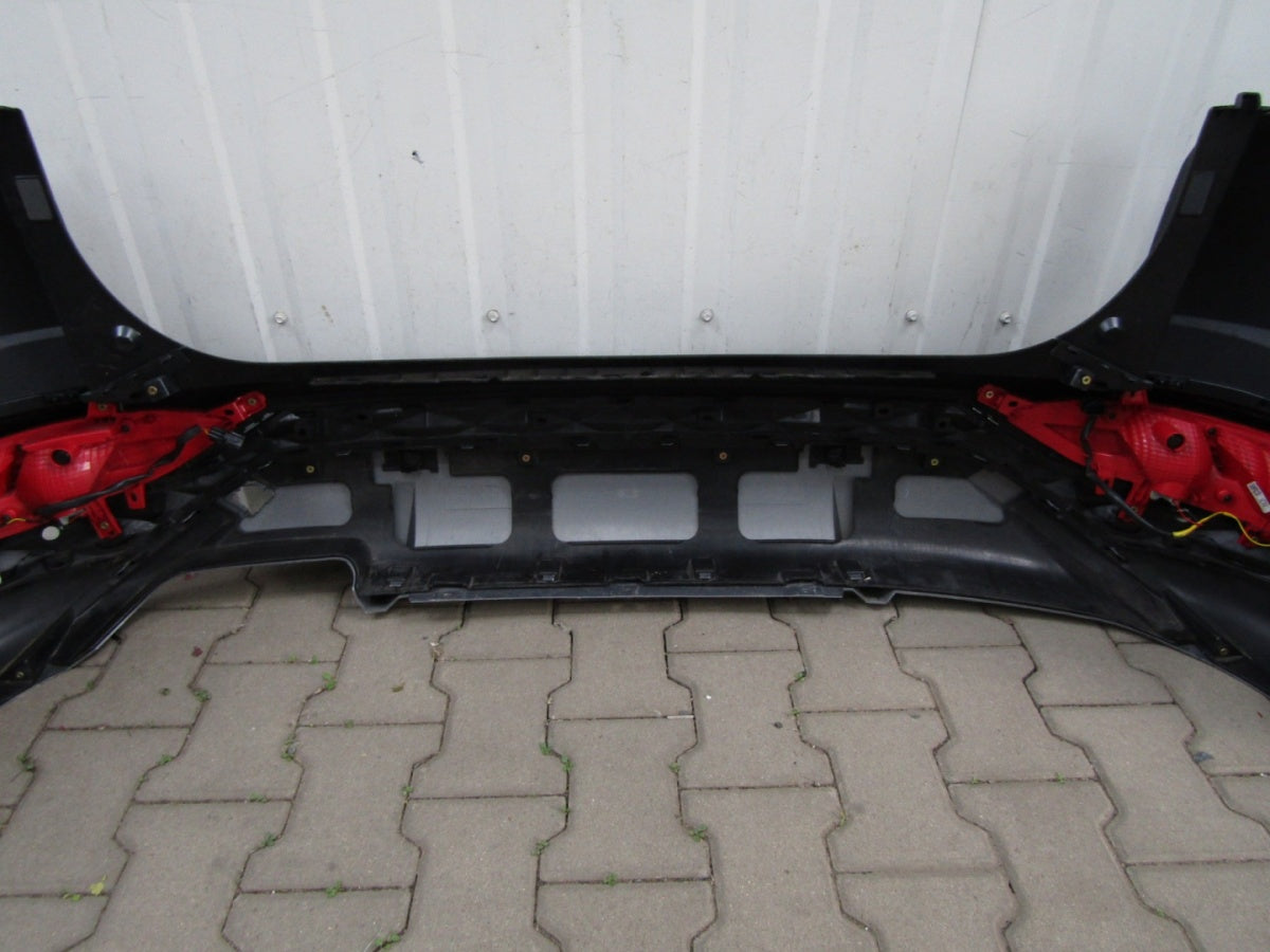 Zadnji branik Hyundai Tucson 4 IV 20-