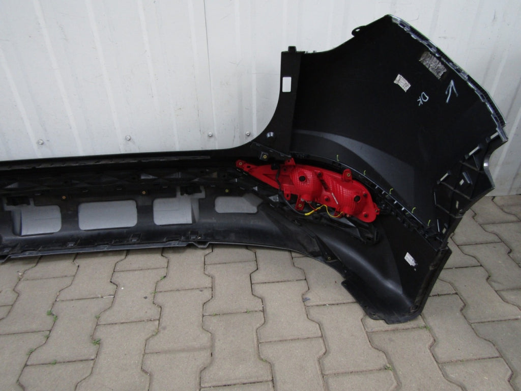 Zadnji branik Hyundai Tucson 4 IV 20-