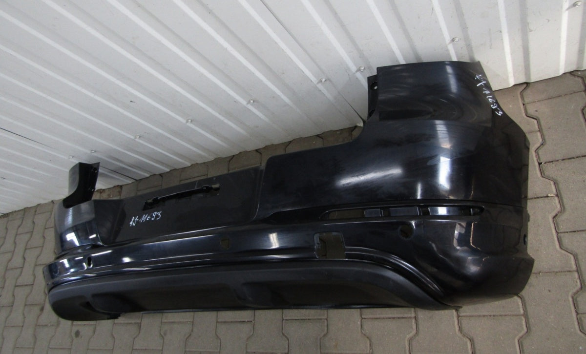 Zadnji branik VW Tiguan 5N0 R-Line Lift 11-15