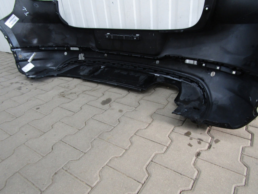 Zadnji branik VW Tiguan 5N0 R-Line Lift 11-15