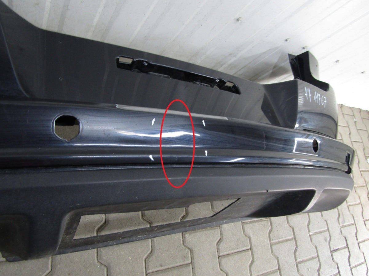 Zadnji branik VW Tiguan 5N0 R-Line Lift 11-15