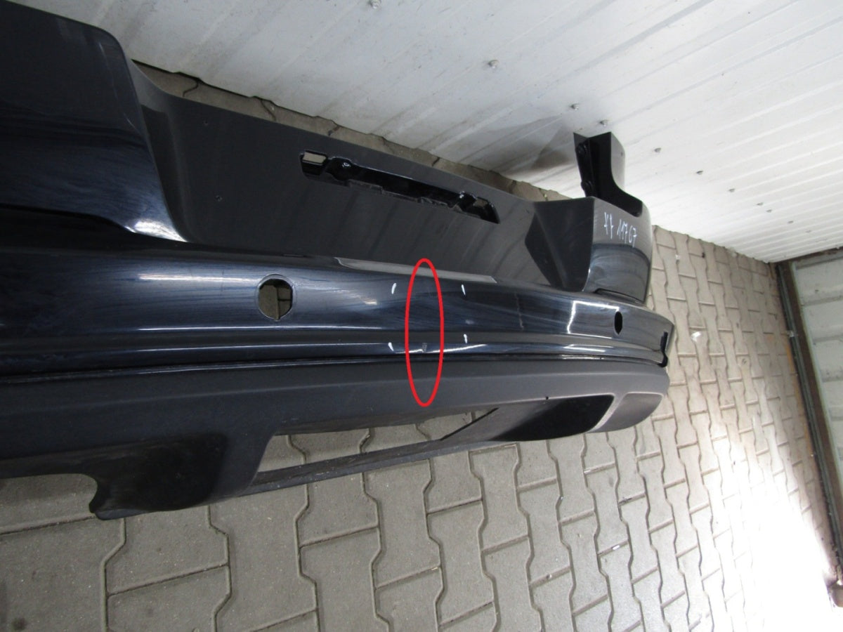 Zadnji branik VW Tiguan 5N0 R-Line Lift 11-15