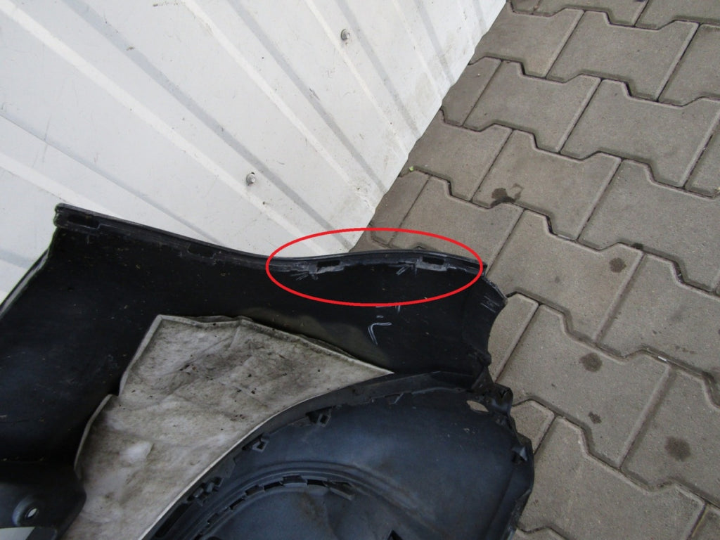Zadnji branik VW Tiguan 5N0 R-Line Lift 11-15