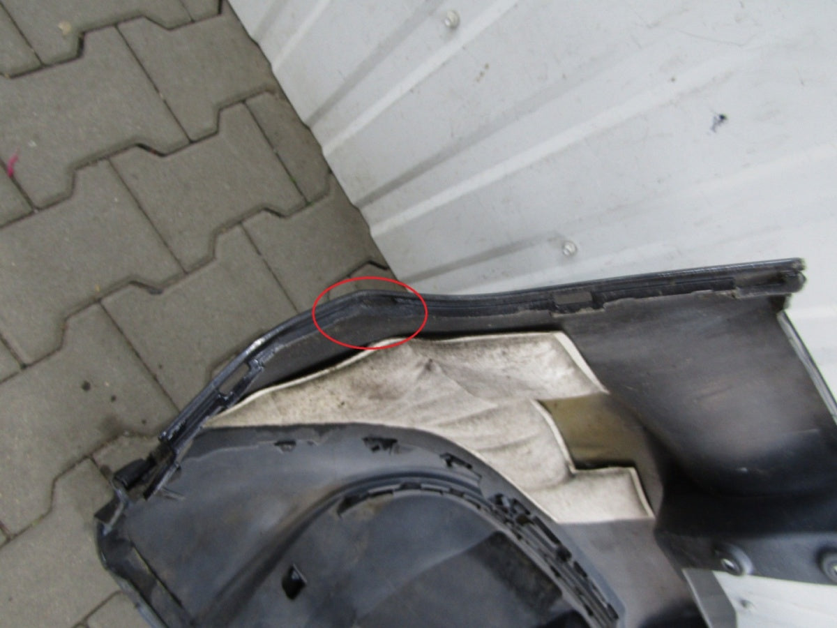 Zadnji branik VW Tiguan 5N0 R-Line Lift 11-15