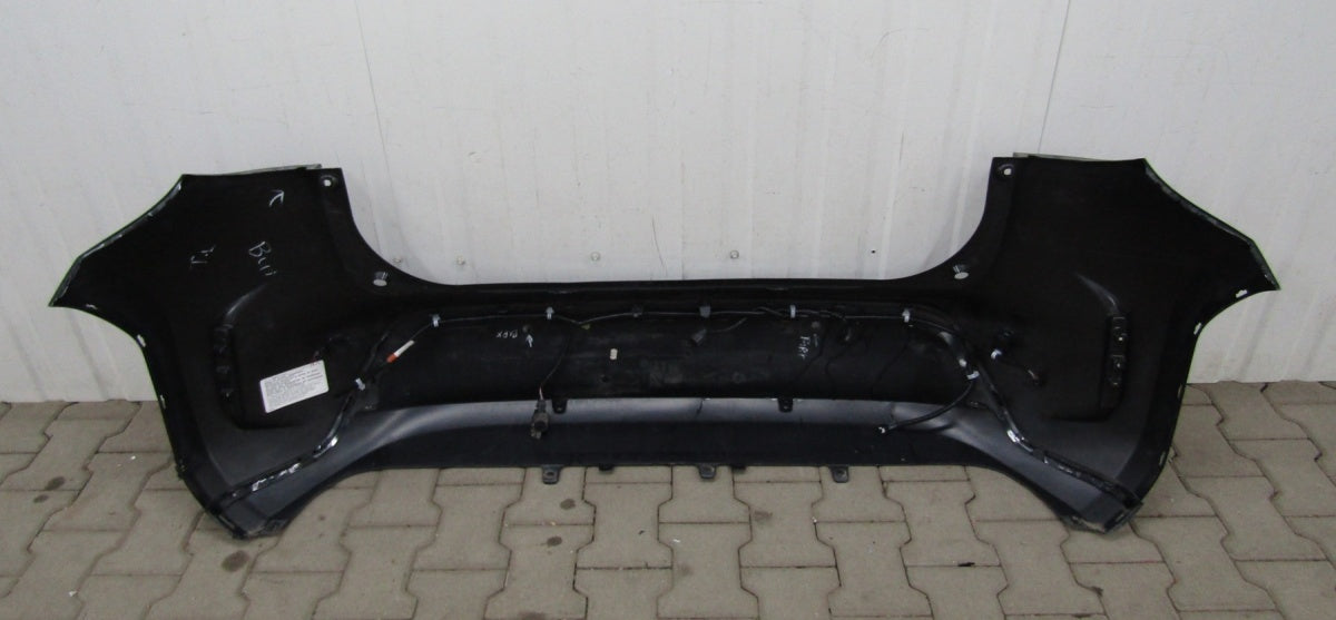 Zadnji branik Toyota Yaris Cross 21-