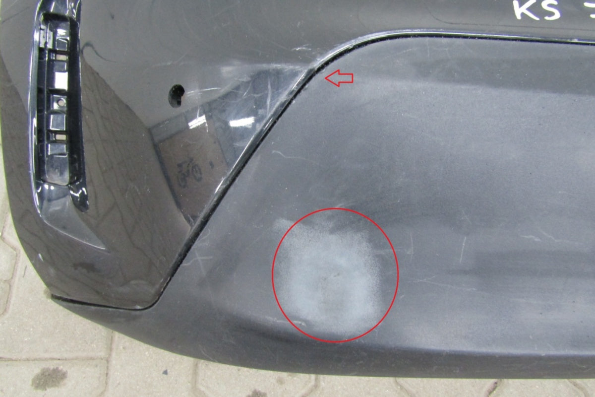 Zadnji branik Toyota Yaris Cross 21-