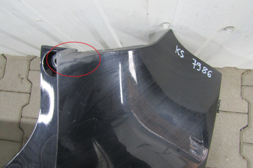 Zadnji branik Toyota Yaris Cross 21-