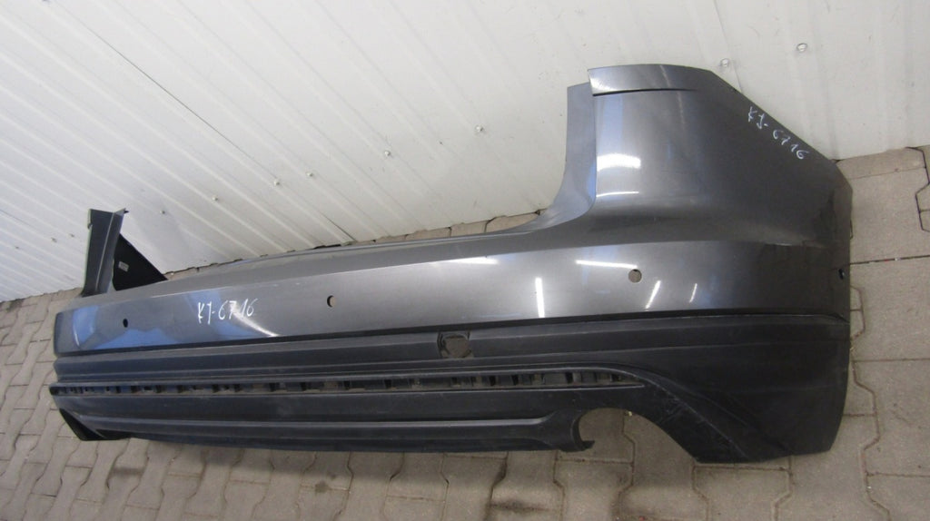 Zadnji branik VW Touareg 3 III 760 18-