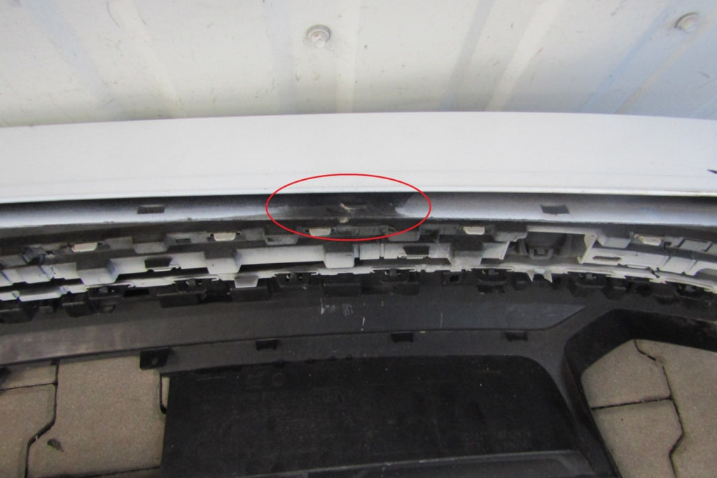 Zadnji branik VW Touareg 3 III 760 18-